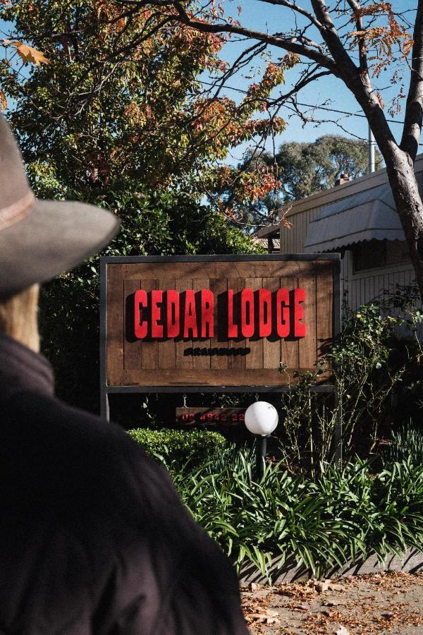 Cedar Lodge Braidwood Ngoại thất bức ảnh